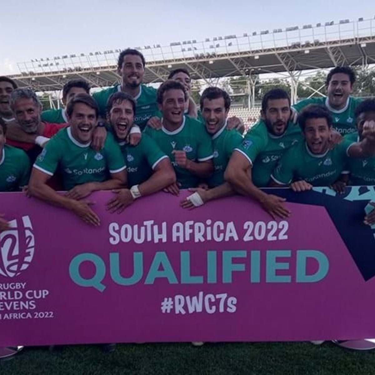 Final Do Campeonato Mundial De Rugby Sevens Na Cidade Do Cabo Em