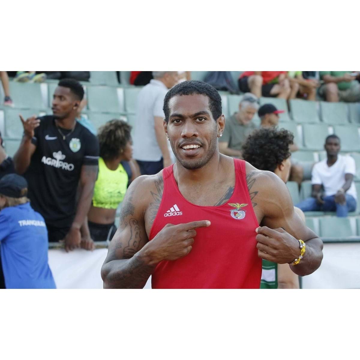 Iribarne desmente negociações para voltar a Cuba: «Estou decidido a  competir por Portugal» - Atletismo - Jornal Record