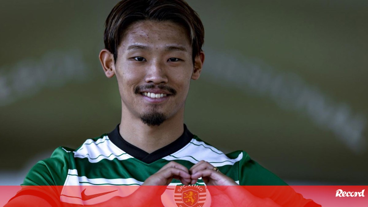 Morita: «Since I came to Portugal I wanted to play for Sporting» – Sporting