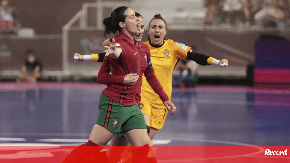 Portugal besiegt Ungarn und wird über den Futsal-Titel der Frauen in Europa diskutieren – Futsal