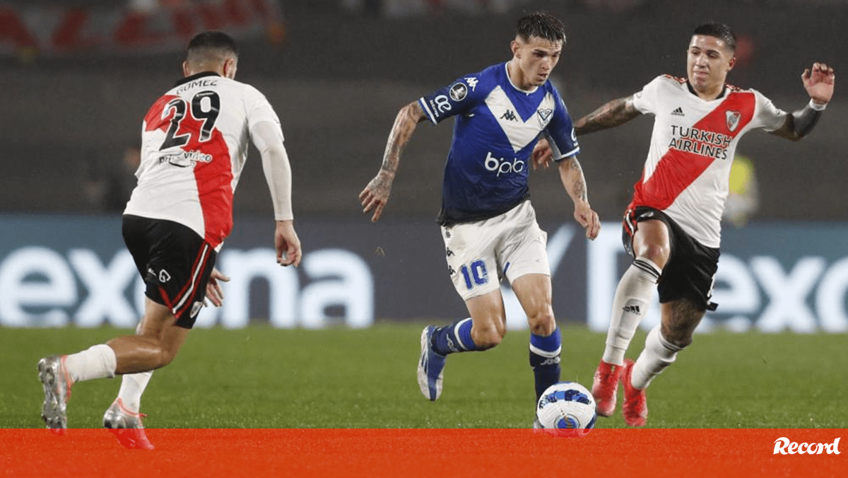 River Plate is eliminated from Libertadores and Enzo Fernández reinforces Benfica immediately – Benfica