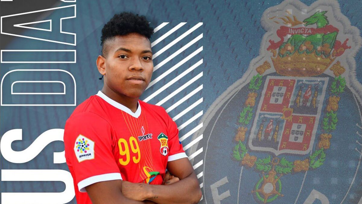 Jesús Díaz :: Barranquilla FC :: Player Profile 