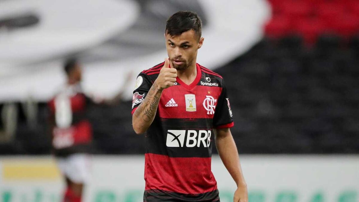 Flamengo vai apostar forte em Gustavo Scarpa - Brasil - Jornal Record