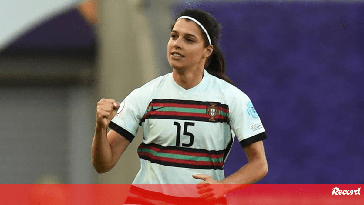 Carole Costa regressa para últimos jogos na Liga das Nações, Diana