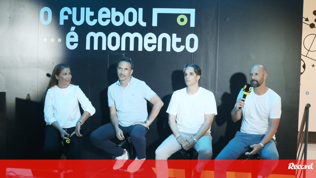 Pedro Ribeiro: «No futebol tudo muda num lance»