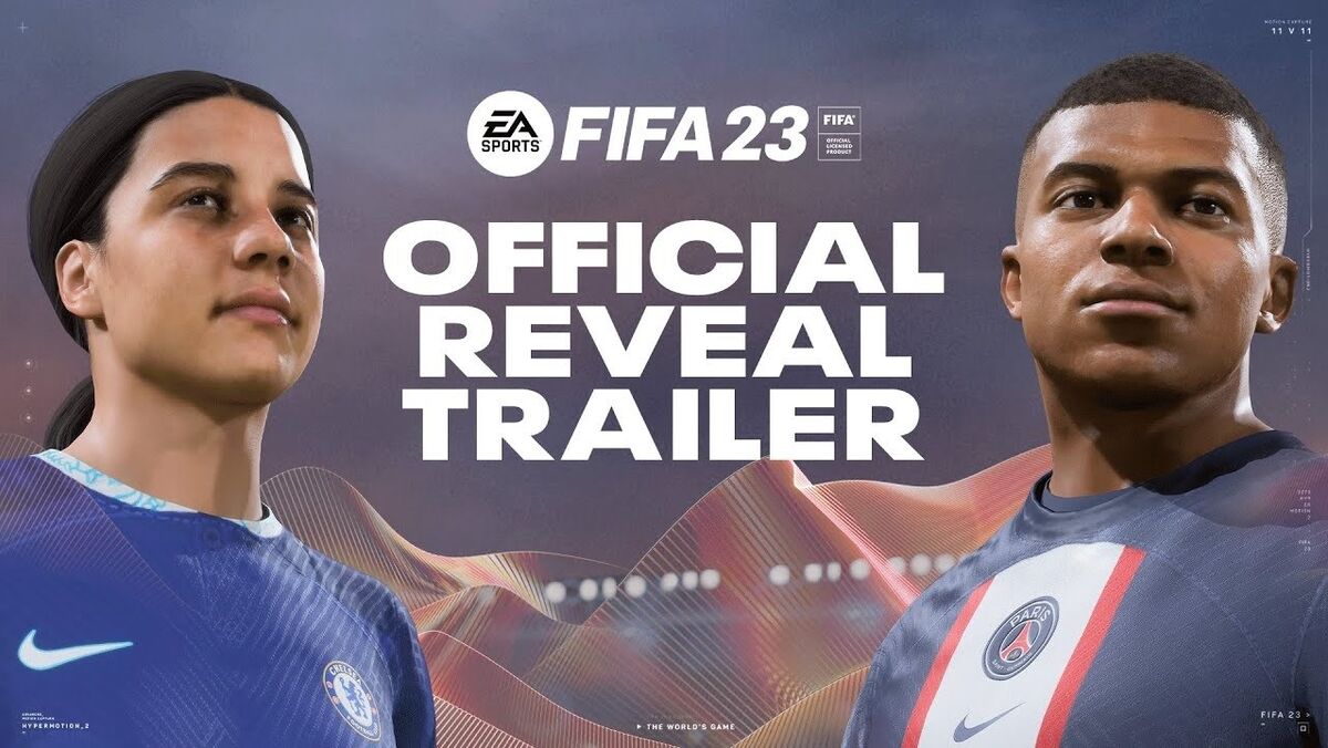 FIFA 23 chega a 30 de setembro com crossplay