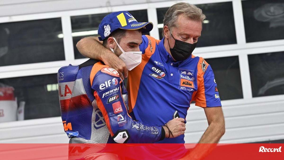 Hervé Poncharal: «I would love to have Miguel Oliveira in the team, but I accept his decision» – MotoGP