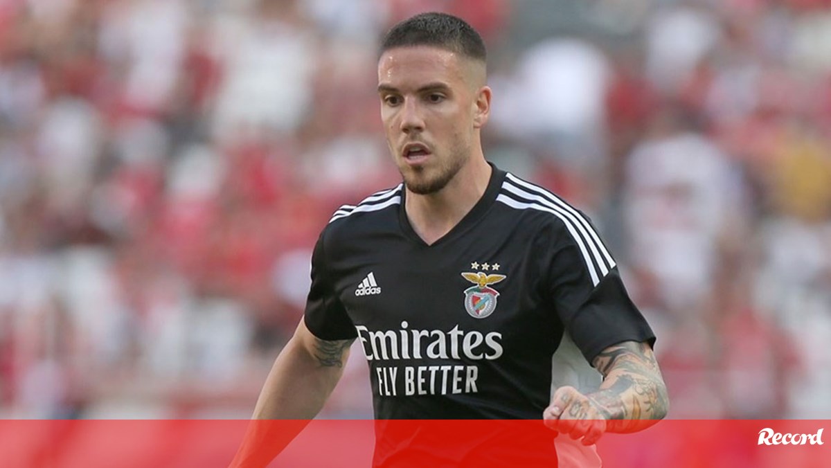 João Victor E Ristic Falham Jogo Do Benfica Com O Newcastle - Benfica ...