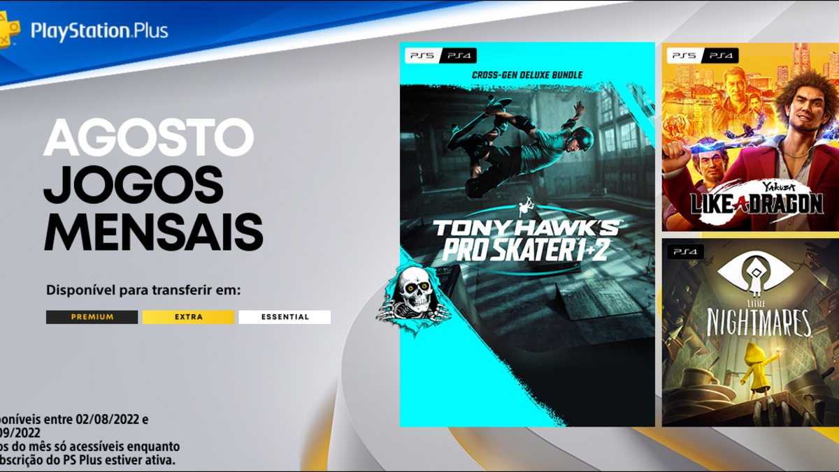 PlayStation anuncia descontos nas subscrições do PlayStation Plus - Record  Gaming - Jornal Record