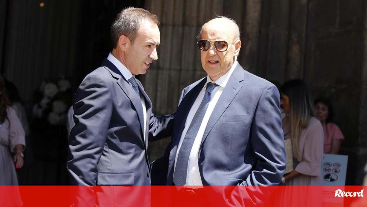 ‘Pinto da Costa no me dejó pagar la cena’: Salvador cuenta cómo vendió a David Carmo al FC Porto – Sp. Braga