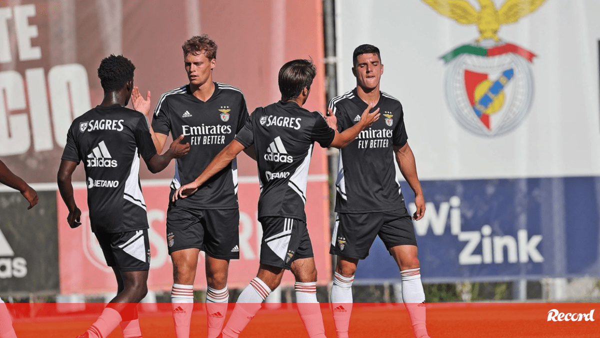 Benfica B triumphs at Oliveirense’s grounds – Futebol Nacional