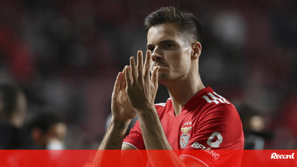 Weigl ready to leave Benfica – Benfica