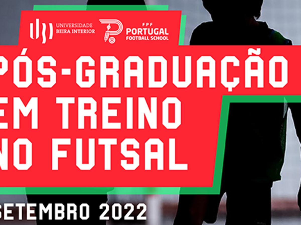 Pós Graduação em Futsal