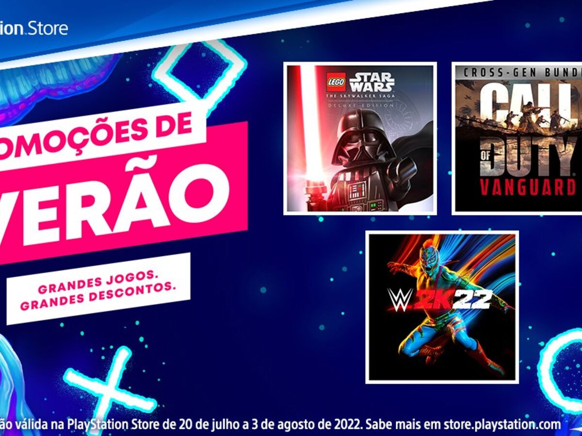 Sony anuncia desconto promocional no PlayStation 5