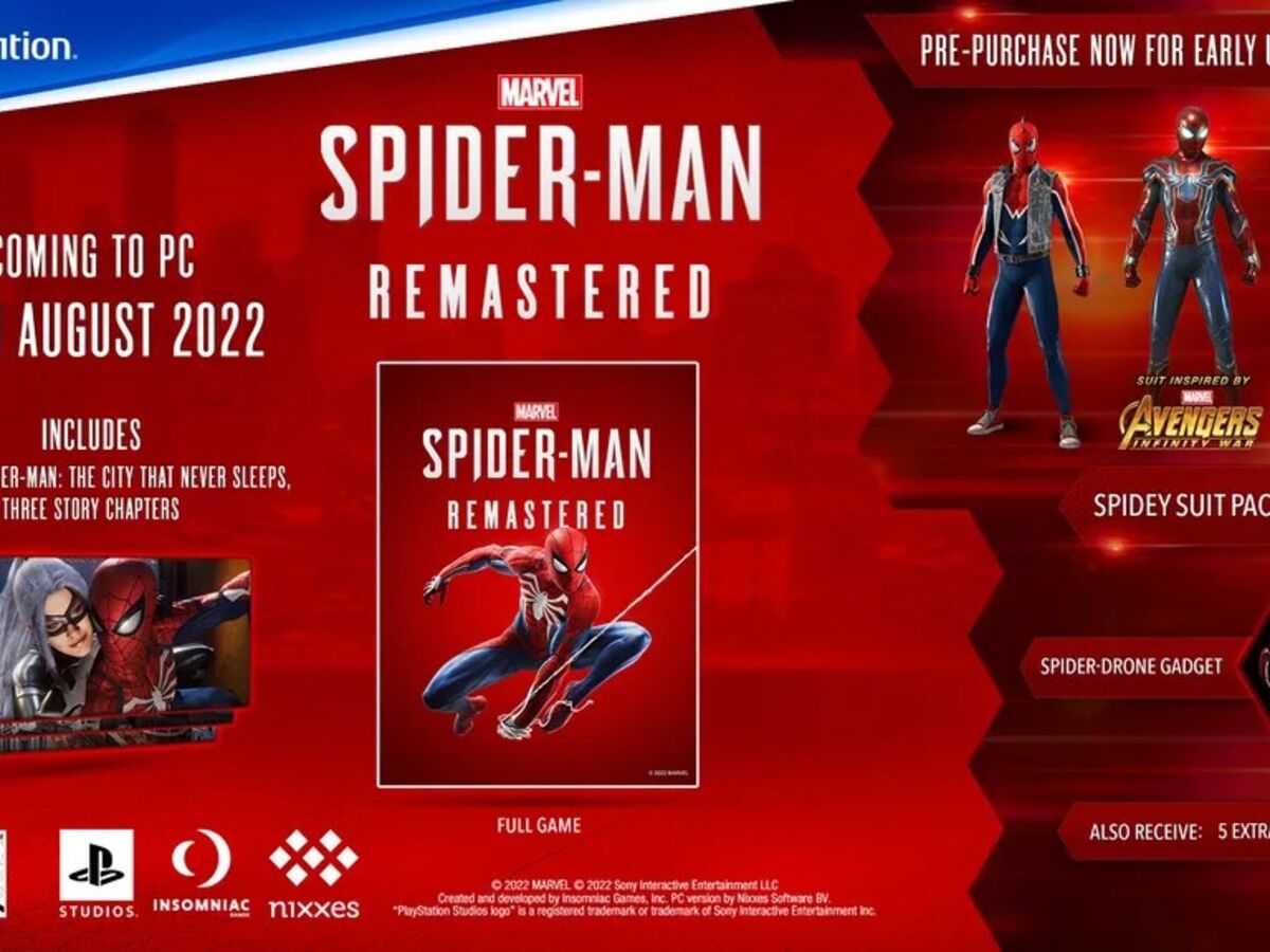 Bundle PS5: Edição Limitada de Marvel's Spider-Man 2 a caminho - Record  Gaming - Jornal Record