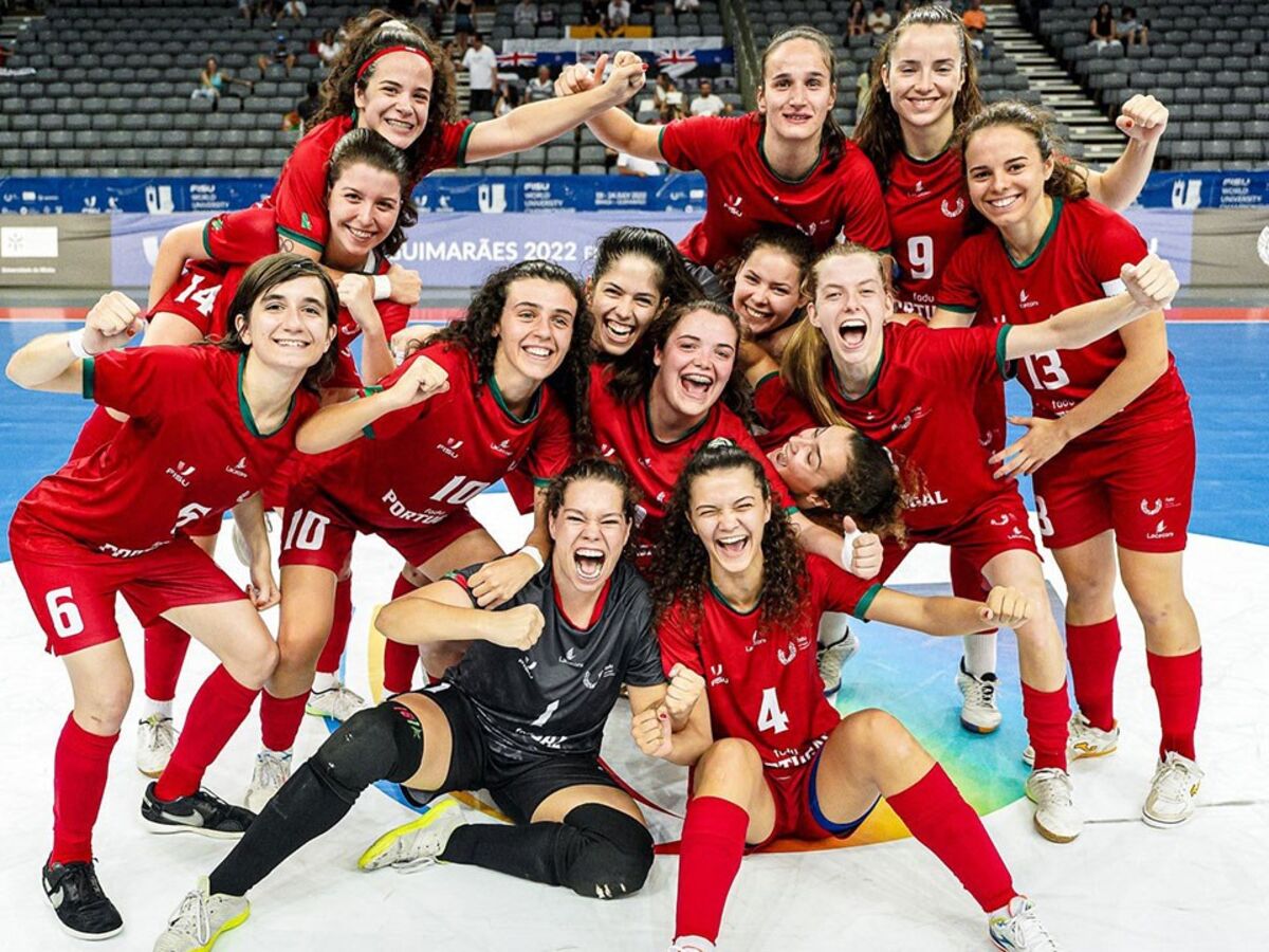 Portugal é campeão mundial de futsal pela primeira vez na história - SIC  Notícias