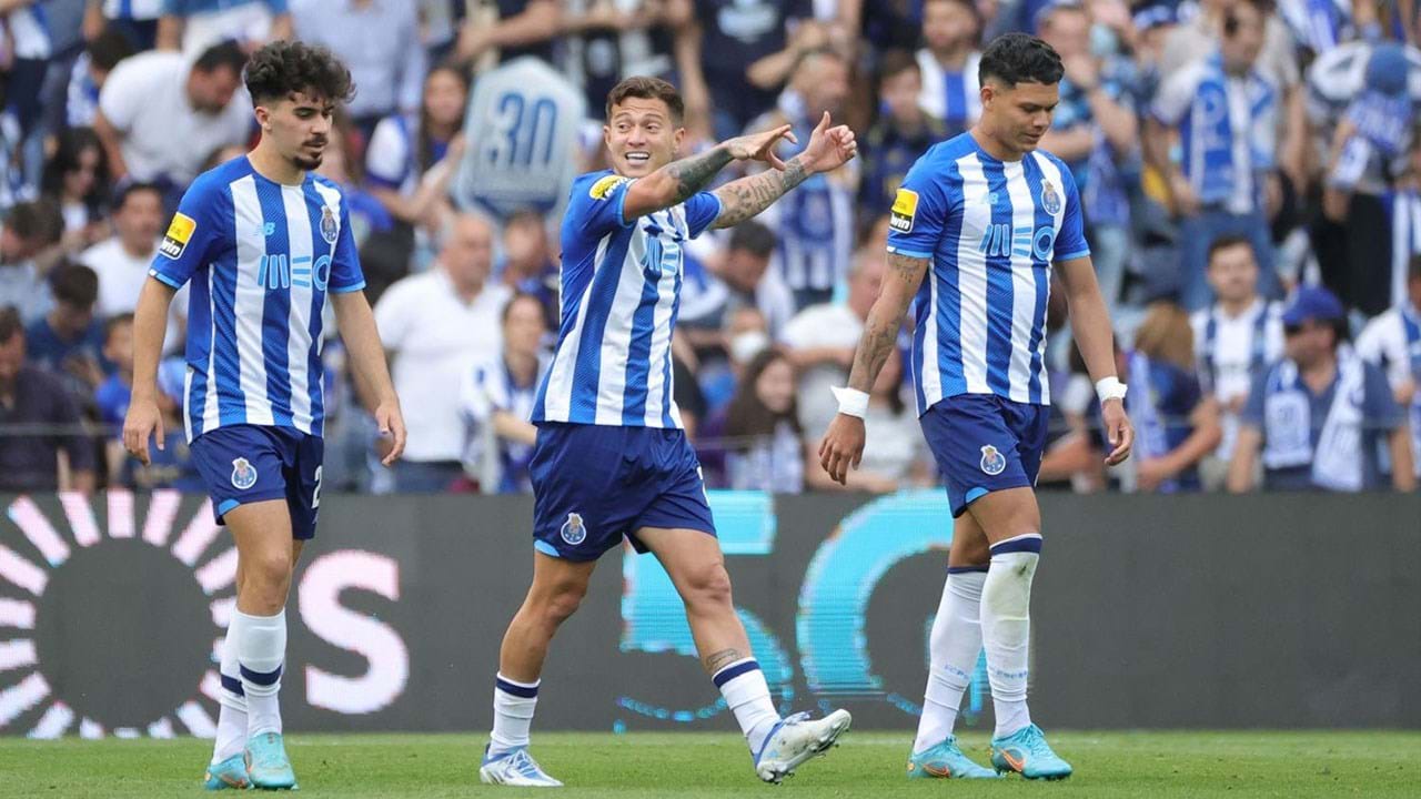 OTÁVIO FOI O JOGADOR 'MAIS VALIOSO' DO ÚLTIMO CAMPEONATO - SEGUNDO A LIGA