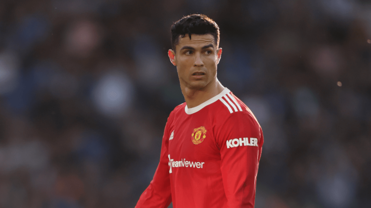 Cristiano Ronaldo falha último jogo do Manchester United por lesão - Man.  United - Jornal Record