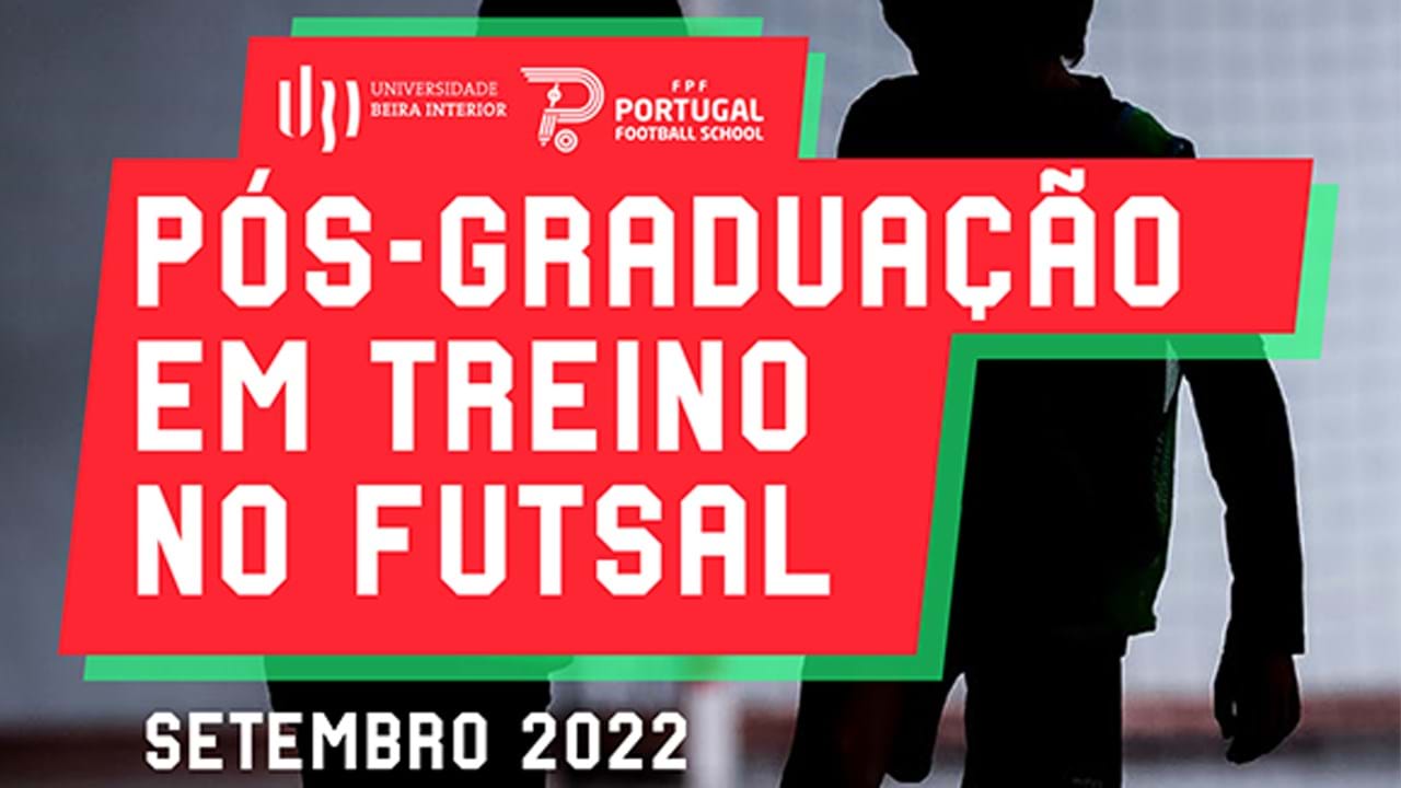 Pós Graduação em Futsal