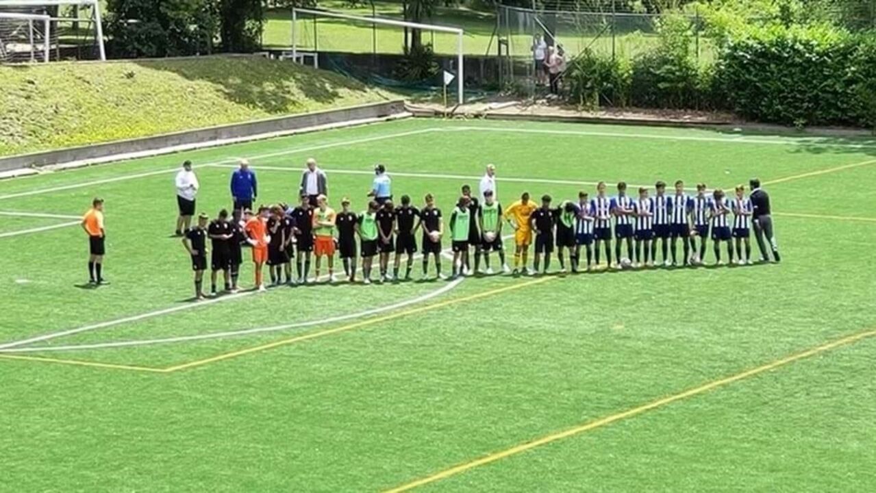 Jogador protagonizou enorme susto em Guimarães