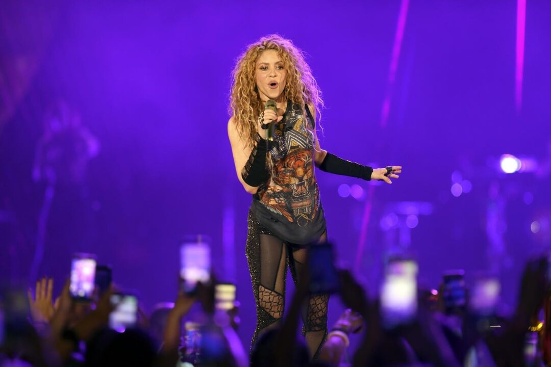 Shakira