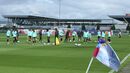 Equipa das quinas já treinou na academia do Manchester City	