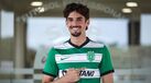Foi assim que o Sporting oficializou a chegada de Francisco Trincão