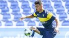 Rodrigo Martins resolveu a partida