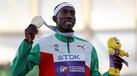 Pichardo deu a Portugal a única medalha em Eugene