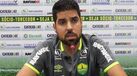 Ex-jogador da Oliveirense explica reação após golo frente ao Cuiabá