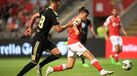 O golo fantástico de Rodrigo Gomes que deu a vitória ao Sp. Braga diante do Celta