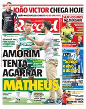 Quinta-feira, 7 de julho de 2022