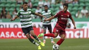 Pré-época 22/23, Troféu Cinco Violinos, Sporting CP vs Sevilha FC [ 24/07