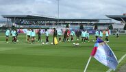 Equipa das quinas já treinou na academia do Manchester City	