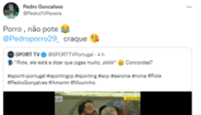 Amorim e Mourinho antes do Sporting-Roma de ontem
