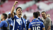 Fábio Cardoso falha duelo da Supertaça