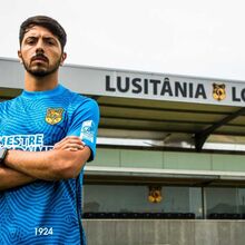 <![CDATA[ Marco Ribeiro renova com o Lusitânia de Lourosa at