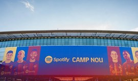 O início de uma nova era: casa do Barcelona passa a chamar-se Spotify Camp Nou