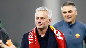 Mourinho regressa para o segundo ato
