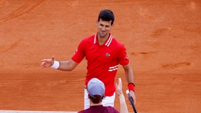 Novak Djokovic-Jannik Sinner: duelo que promete nos 'quartos' de Wimbledon