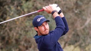 Tomás Melo Gouveia passa cut no challenge de golfe de La Vaudreil