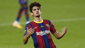 Notícia Record: Trincão a caminho do Sporting