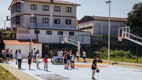 Ponte de Sor e Ovar inauguram campos 3x3 BasketArt