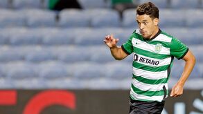 Sporting negoceia metade do passe de Pote