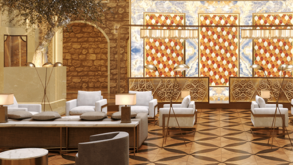 As imagens do hotel que vai receber a Seleção Nacional no Qatar
