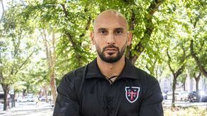 Rafael Martins é reforço do Casa Pia