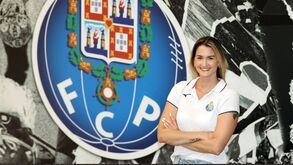 Clarisse Peixoto regressa ao voleibol feminino da AJM/FC Porto
