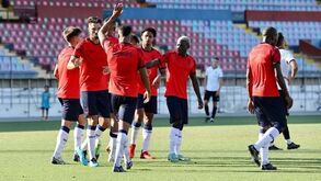 Chaves vence Montalegre em jogo treino