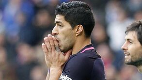 Luis Suárez regressa ao Nacional de Montevideu com contrato de cinco meses