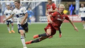 Vancouver Whitecaps vence Taça do Canadá com Gauld em destaque
